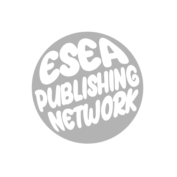 Logo in grey of East and South East Asian Publishing Network