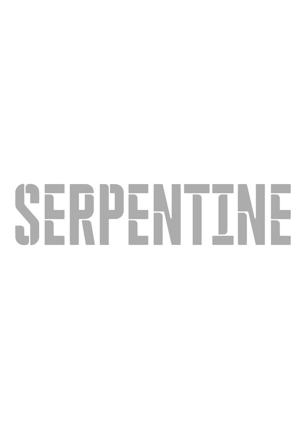 Serpentine