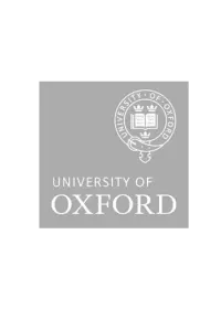 University of Oxford