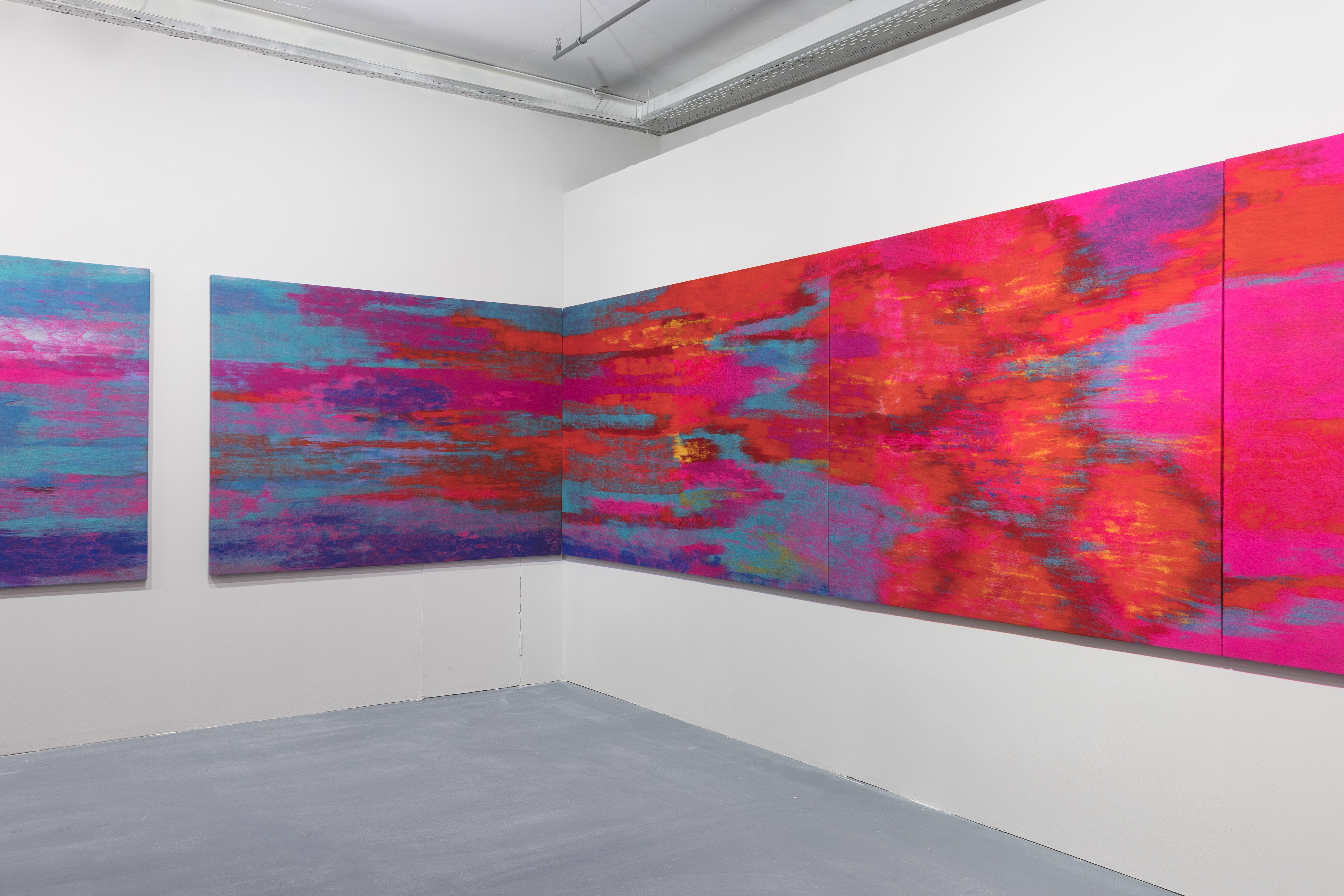 Gulnur Mukazhanova, “Shadows of Hope”, 2024 Fine merino wool. Installation view(71).jpg